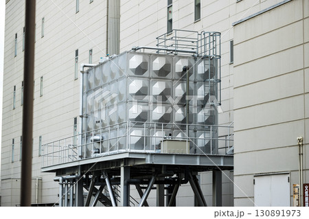 工場設備 受水槽80㎥ 工場設備 受水槽80㎥ 130891973