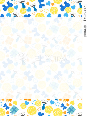 父の日の手紙 130893471