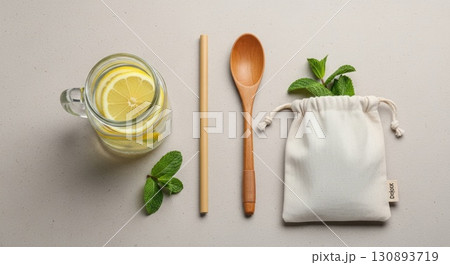 Eco Minimalist Detox Water 130893719