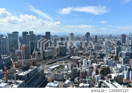 大阪　ビル　梅田スカイビル　タワー 130894187