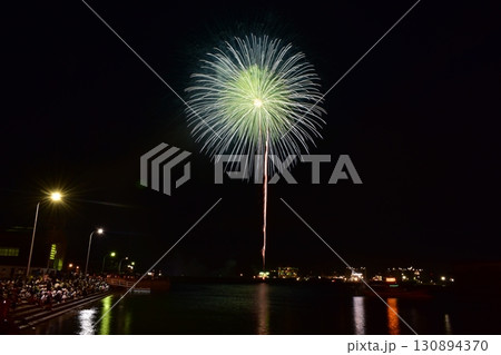 打ち上げ花火 花火 山口 宇部 花火大会 打ち上げ花火 花火 山口 宇部 花火大会 130894370