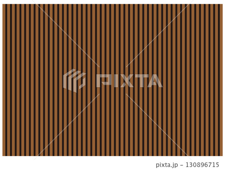 内装用ウッドパネルをイメージした、モダンな雰囲気の背景素材 130896715