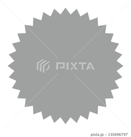 グレーのバクダン 130896797