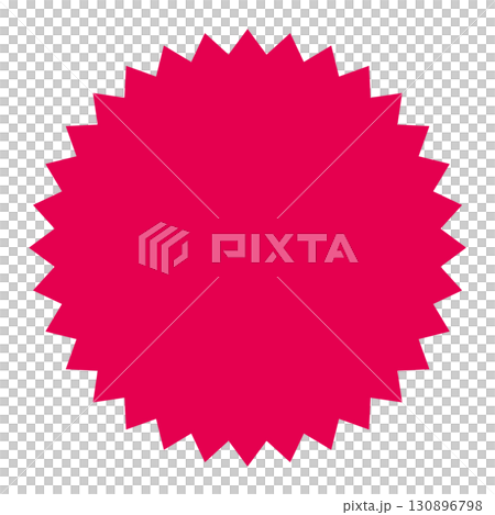 ピンクのバクダン 130896798