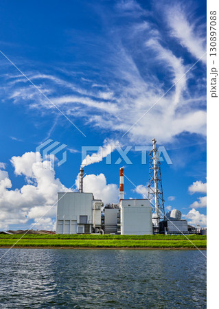 中越パルプ（鹿児島県薩摩川内市） 130897088