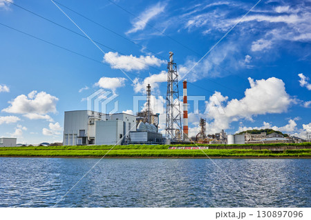 中越パルプ(鹿児島県薩摩川内市) 中越パルプ(鹿児島県薩摩川内市) 130897096