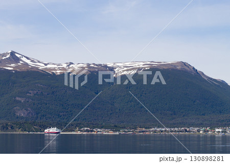 Puerto Williams, southernmost city in the world, Chile Puerto Williams, southernmost city in the world, Chile 130898281