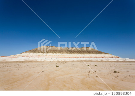 Baysary mountain view, Mangystau region, Kazakhstan Baysary mountain view, Mangystau region, Kazakhstan 130898304