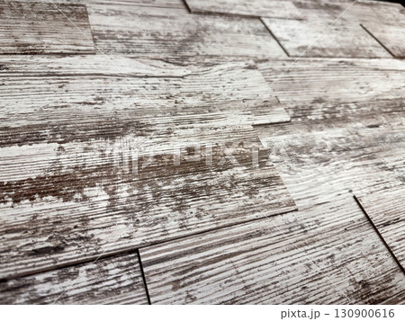 Floor tiles in the form of a wooden floor as a background. High quality photo Floor tiles in the form of a wooden floor as a background. High quality photo 130900616