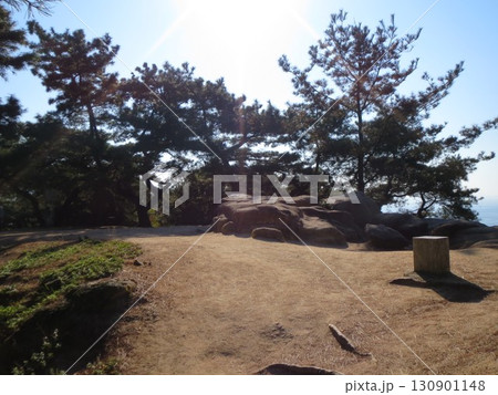 2014年・香川・観音寺・八幡・風景・琴引公園・其の四十 130901148