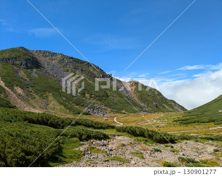 乗鞍 畳平の風景 乗鞍 畳平の風景 130901277