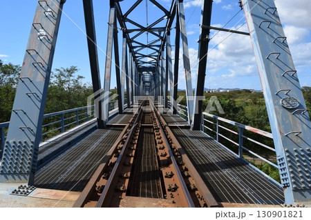 鉄道線路 羽越本線 130901821