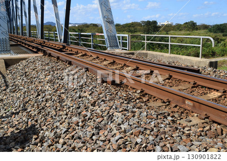 鉄道線路 羽越本線 130901822