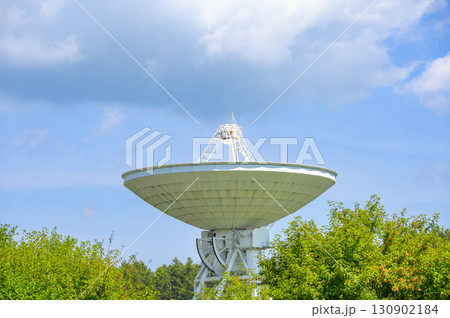 【国立天文台野辺山宇宙電波観測所】45m電波望遠鏡【南佐久郡南牧村】 130902184