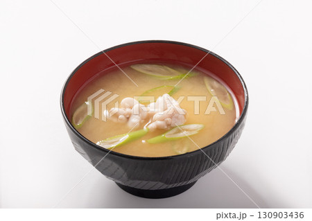 ［真鱈］白子の味噌汁 130903436