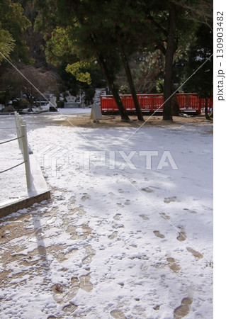福岡県の神社 香椎宮 不老水 福岡県の神社 香椎宮 不老水 130903482