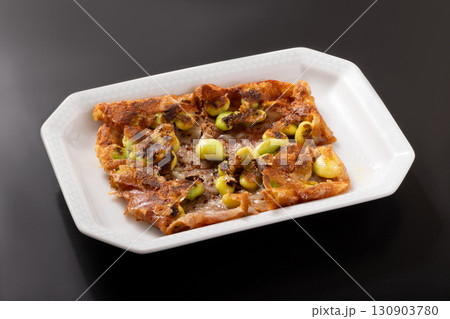 枝豆チーズ焼き 130903780