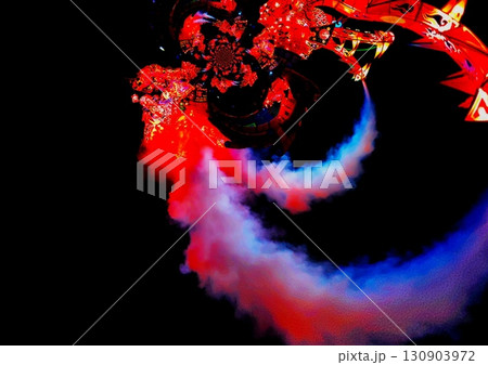 沼田町の夜高行燈祭り 130903972