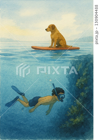 犬 狗 わんこ 130904488