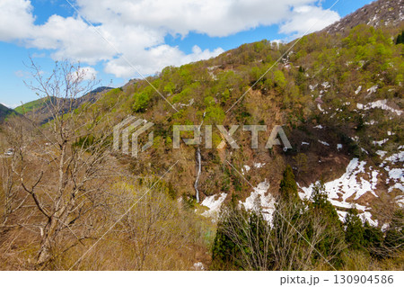 250429秋山郷清水川原~結東 250429秋山郷清水川原~結東 130904586