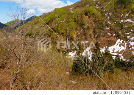 250429秋山郷清水川原~結東 250429秋山郷清水川原~結東 130904588