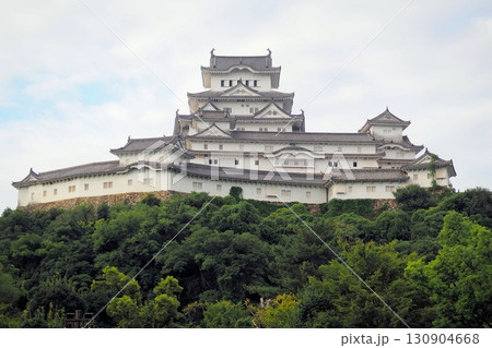 姫路城 天守閣 姫路城 天守閣 130904668