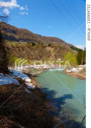 250429秋山郷清水川原 130904732