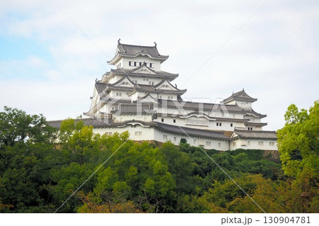 姫路城 天守閣 姫路城 天守閣 130904781