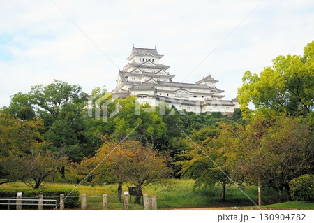姫路城 天守閣 姫路城 天守閣 130904782