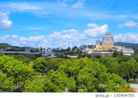 姫路城 天守閣 姫路城 天守閣 130904785