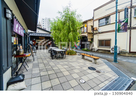 八王子市　桑都テラス　町中休憩所 130904840