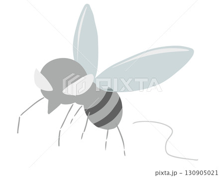 蚊 主線なし 130905021