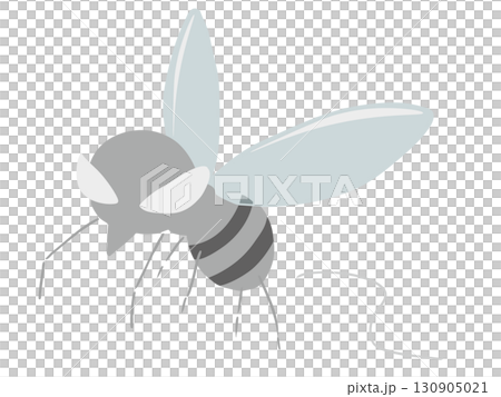 蚊 主線なし 130905021