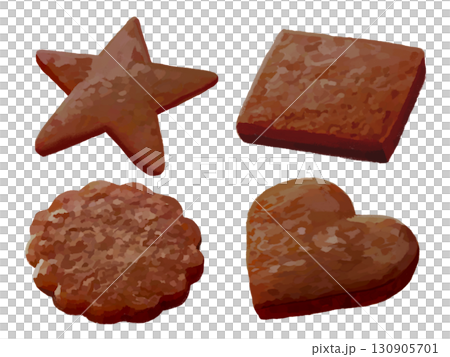 餅乾模具（巧克力） 130905701