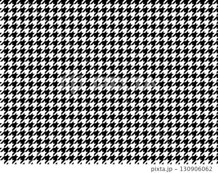 千鳥格子の背景A 黒 千鳥格子の背景A 黒 130906062