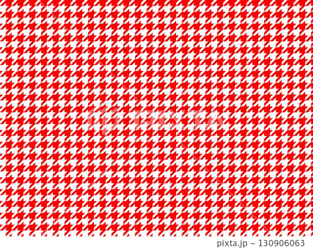 千鳥格子の背景A 赤 千鳥格子の背景A 赤 130906063