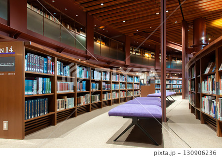 美しい図書館の風景5 美しい図書館の風景5 130906236