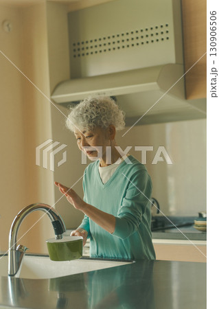 シニアの自炊 130906506