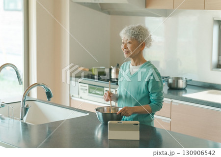 シニアの自炊 130906542