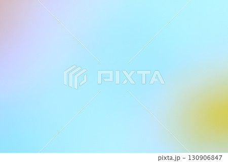 カラフルでふんわりな抽象的背景 130906847