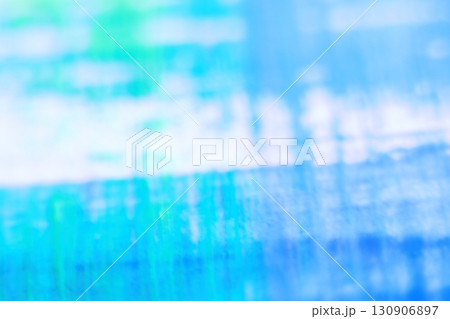 青色系　ランダムなラインの抽象的背景　 130906897