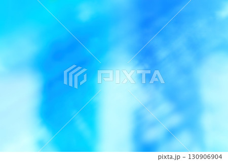青色系 ランダムなラインの抽象的背景 青色系 ランダムなラインの抽象的背景 130906904