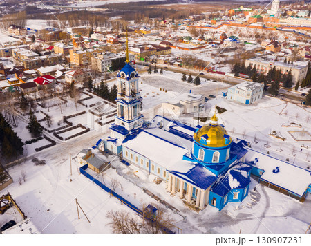 Church of the Assumption of the Blessed Virgin in Zadonsk 130907231
