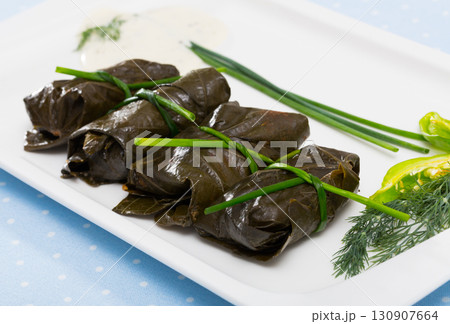 Sarma with sour cream Sarma with sour cream 130907664