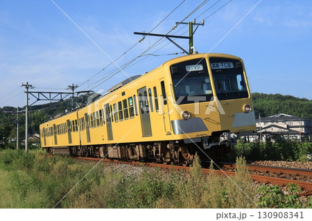【上信電鉄】500形〜西武イエロー〜(上信線:根小屋〜佐野のわたし) 【上信電鉄】500形〜西武イエロー〜(上信線:根小屋〜佐野のわたし) 130908341
