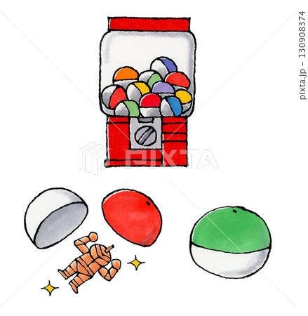 ガチャガチャセット 130908374