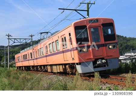 【上信電鉄】700形〜旧上信標準色〜（上信線：根小屋〜佐野のわたし） 130908390