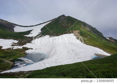 日本百名山、手軽に3000m級登山が楽しめる乗鞍岳 130909005
