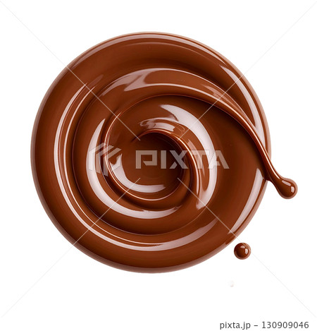 とろけるチョコレートのしずく 130909046