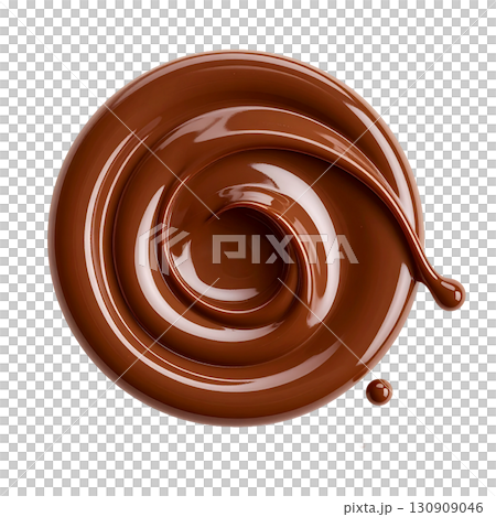 とろけるチョコレートのしずく 130909046